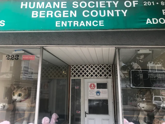 Humane Society of Bergen County